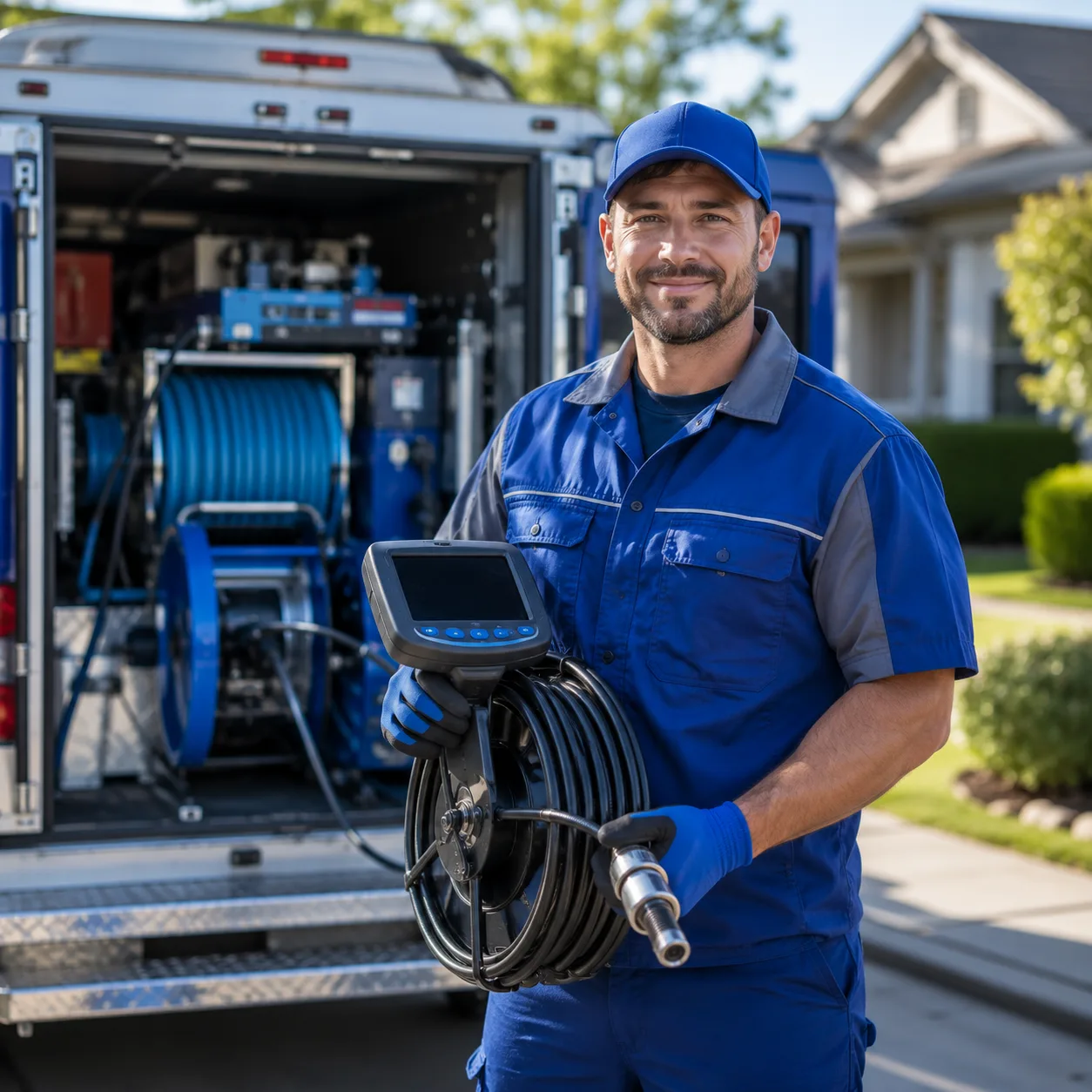 Local drainage restoration specialists in Columbia, IL